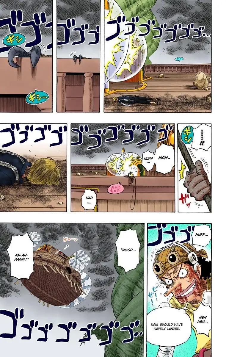 One Piece - Digital Colored Comics Chapter 284 19